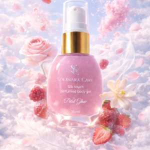 لمسة حرير الخليجية - Petal Glow